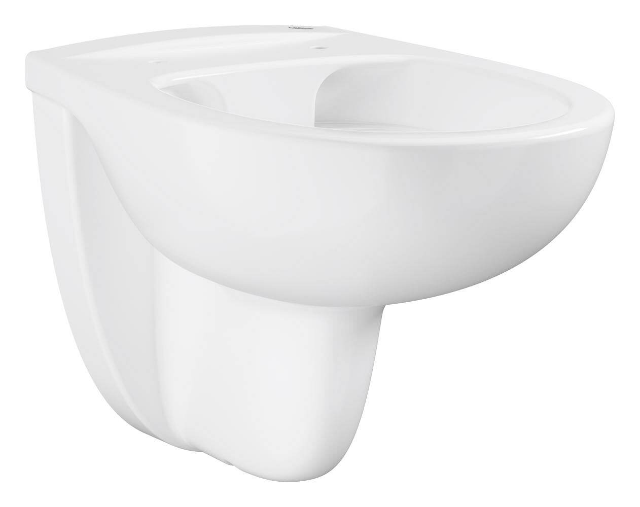 Grohe Bau Ceramic vaso wc sospeso senza brida bianco lucida 112948SH00