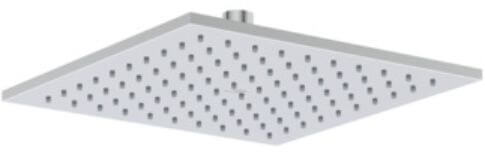 Ideal Standard Idealrain soffione doccia 25x25 cm quadrata cromo A8604AA