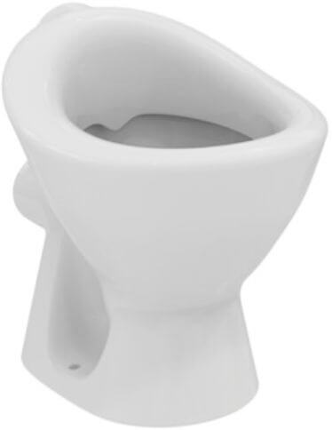 Ideal Standard Contour 21 vaso wc a terra bianco lucida K761901