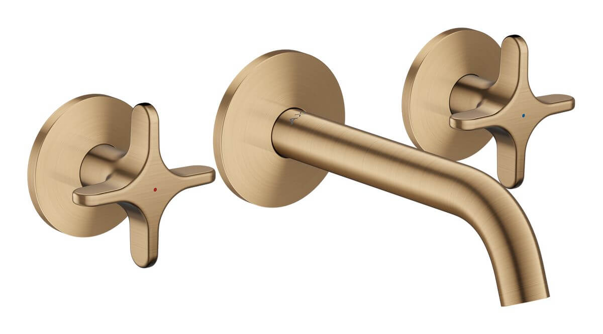 Axor One rubinetto per lavabo da incasso || 48130140