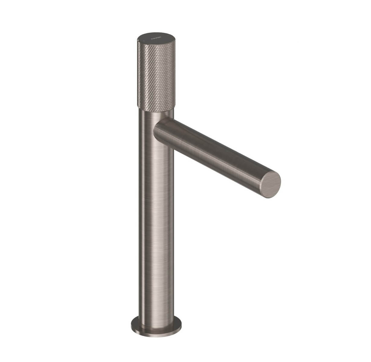 Ravak Revers rubinetto per lavabo verticale grafite X070687