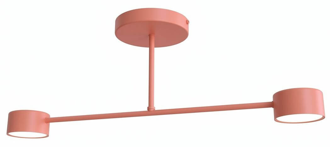 Emibig Halo lampada da soffitto 2x10 W 1840/2