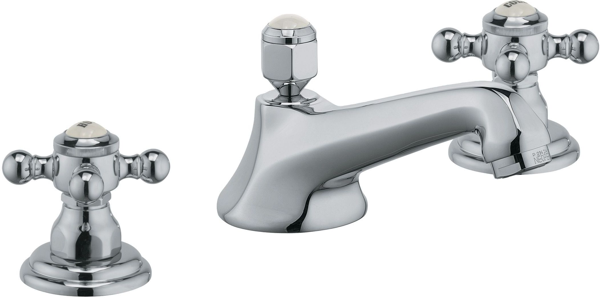 Kludi 1926 rubinetto per lavabo verticale cromo 510460520