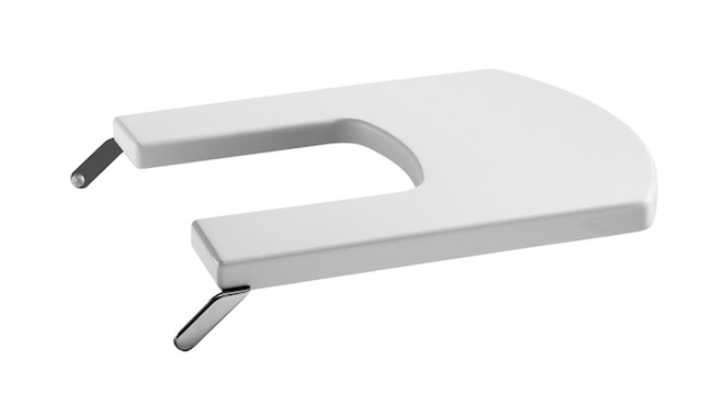 Roca Hall coperchio per bidet A806620004
