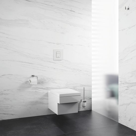 Set modulo di installazione Grohe Rapid SL 38539001, placca di comando Grohe Skate 38732SH0