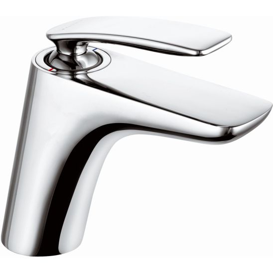 Set rubinetto per vasca e doccia Kludi Balance 524450575, rubinetto per lavabo Kludi Balance 520260575
