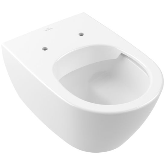 Set vaso WC Villeroy & Boch Subway 2.0 5614R001, copriwater Villeroy & Boch Subway 2.0 9M68S101/9M68S1R1