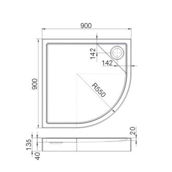 Set set doccia Roca Victoria A5A9F18C00, box doccia Roca Capital AM4309012M, A276260000