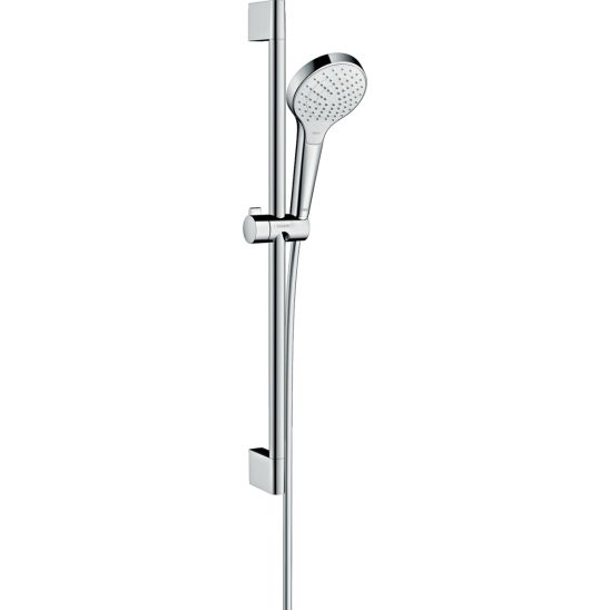 Set rubinetto per doccia Hansgrohe Talis S 72600000, rubinetto per lavabo Hansgrohe Talis S 72020000, 26562400
