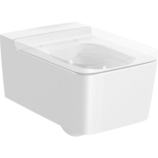 Set vaso WC Roca Inspira A346537000, modulo di installazione Roca Duplo One A890070020, A80153200B, A890195000, A890063000