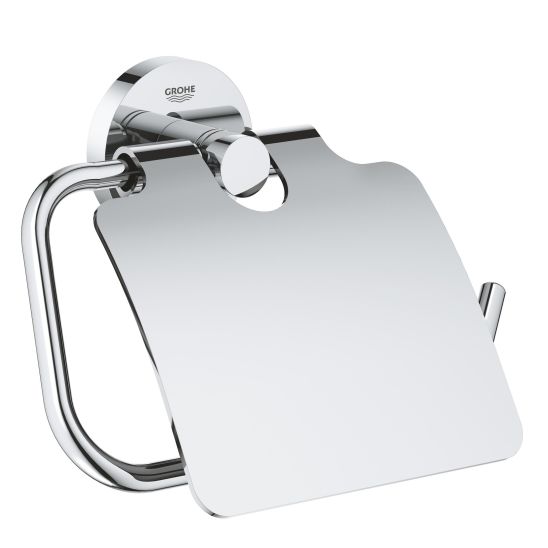 Set scopino WC Grohe Essentials 40374001, portarotolo Grohe Essentials 40367001, 40369001, 40365001, 40394001, 40364001