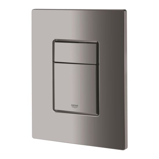 Set placca di comando Grohe Skate 38732A00, scopino WC Grohe Essentials 40374A01, 40689A01, 40364A01