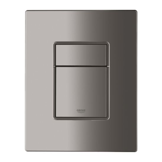 Set placca di comando Grohe Skate 38732A00, scopino WC Grohe Essentials 40374A01, 40689A01, 40364A01