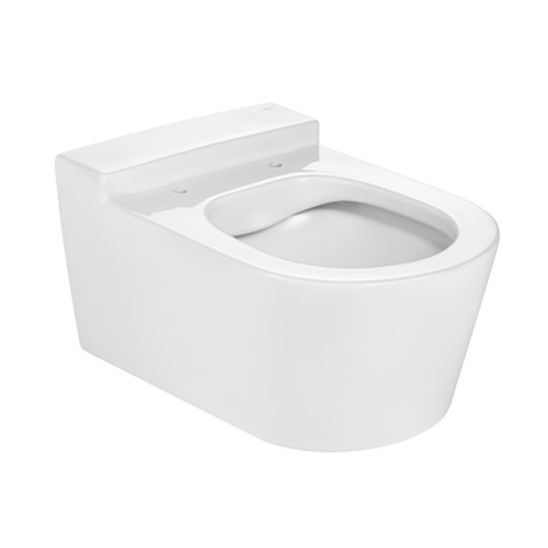 Set vaso WC Roca Inspira A346528000, modulo di installazione Roca Duplo One A890070020, A80152C00B