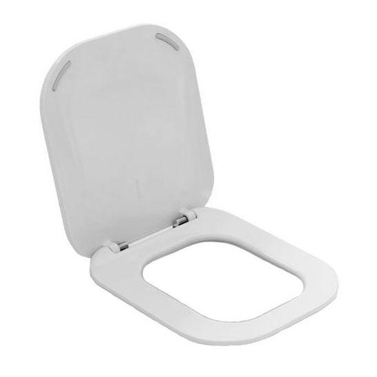 Set vaso WC Hatria Fusion YXZL01, copriwater Hatria Fusion Y1EY01