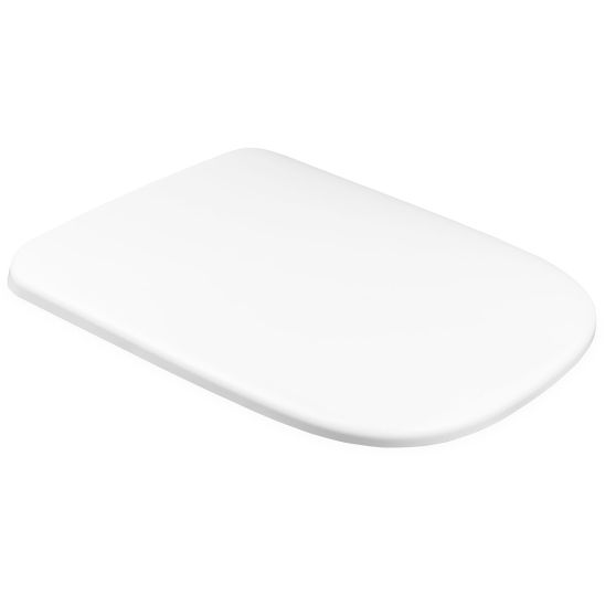 Set vaso WC Oltens Gulfoss 42503000, copriwater Oltens Gulfoss 45106000