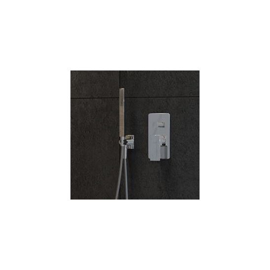 Set rubinetto per vasca e doccia Oltens Gota 34101100, bocca di erogazione per rubinetto Oltens Gota 39101100, 39303100, 37103100, 37200100