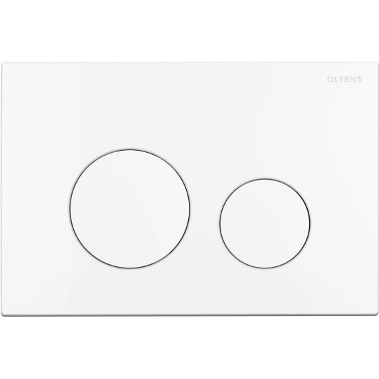 Set vaso WC Oltens Jog 42001000, modulo di installazione Oltens Triberg 50001000, 45102000, 57102000, 49301000