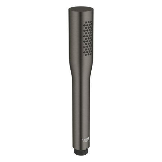 Set soffione doccia con braccio Grohe Rainshower 26558AL0, rubinetto per vasca e doccia Grohe Essence 24058AL1, 26658AL0, 27400AL0, 28362A01