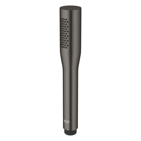 Set soffione doccia con braccio Grohe Rainshower 26558AL0, rubinetto per vasca e doccia Grohe Essence 24058AL1, 26658AL0, 27400AL0, 28362A01