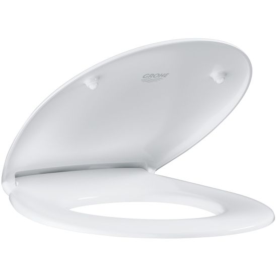 Set modulo di installazione con placca di comando e guarnizione Grohe Solido 39930000, vaso WC Grohe Bau Ceramic 39427000, 39492000