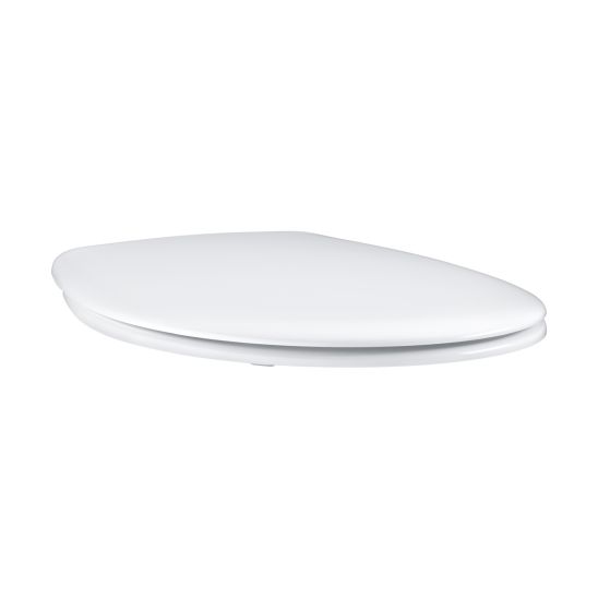 Set modulo di installazione con placca di comando e guarnizione Grohe Solido 39930000, vaso WC Grohe Bau Ceramic 39427000, 39492000