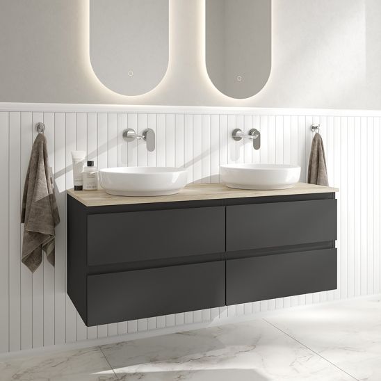 Set armadietto Oltens Vernal 60000400, armadietto Oltens Vernal 60017400, 63008000