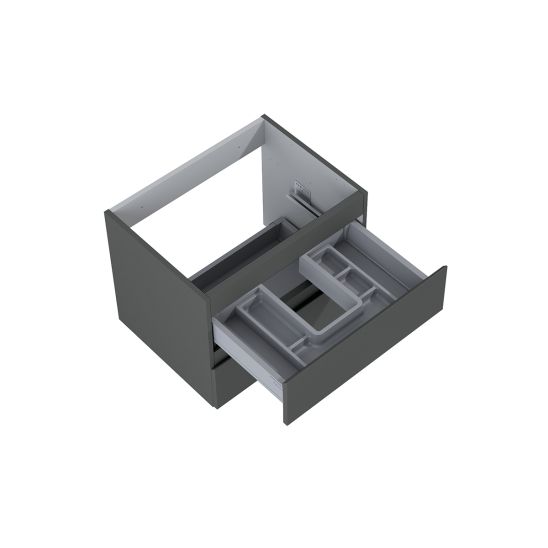 Set armadietto Oltens Vernal 60000400, piano sopra armadietto Oltens Vernal 63004300