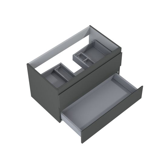 Set armadietto Oltens Vernal 60001400, piano sopra armadietto Oltens Vernal 63005400