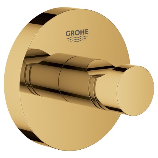 Set placca di comando Grohe Skate 38732GL0, scopino WC Grohe Essentials 40374GL1, 40689GL1, 40364GL1