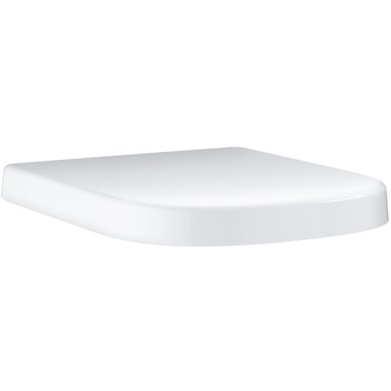 Set vaso WC Grohe Euro Ceramic 3932800H, modulo di installazione con placca di comando Grohe Solido 38811KF0, 39331001
