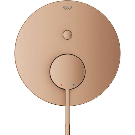 Set soffione doccia con braccio Grohe Rainshower 26066DL0, rubinetto per vasca e doccia Grohe Essence 24058DL1, 26574DL0, 26658DL0, 28388DA1