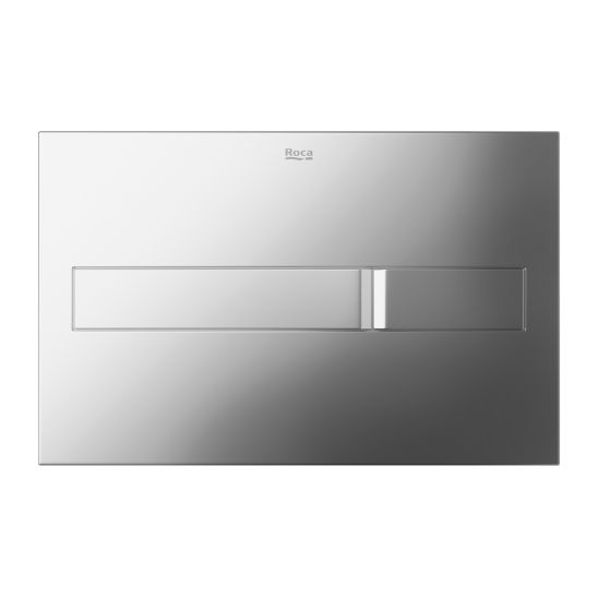 Set modulo di installazione Roca Duplo One A890070020, placca di comando Roca PL A890196001