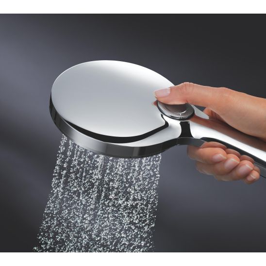Set rubinetto per vasca e doccia Grohe Essence 33624001, doccetta Grohe Rainshower 26574000, 27074000, 22112000
