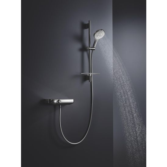 Set rubinetto per vasca e doccia Grohe Essence 33624001, doccetta Grohe Rainshower 26574000, 27074000, 22112000