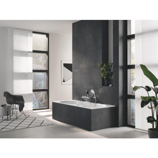 Set rubinetto per vasca e doccia Grohe Essence 33624001, doccetta Grohe Rainshower 26574000, 27074000, 22112000