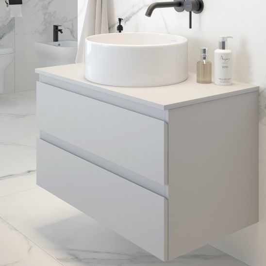 Set armadietto Oltens Vernal 60000700, armadietto Oltens Vernal 60017700, 63008300