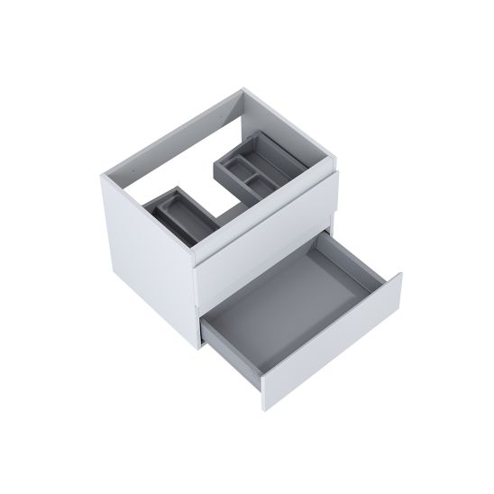 Set armadietto Oltens Vernal 60000700, piano sopra armadietto Oltens Vernal 63004000