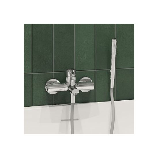 Set rubinetto per vasca e doccia Hagser Lisa HGR10000034, doccetta Hagser Sofia HGR50000037, HGR15000037, HGR90000037