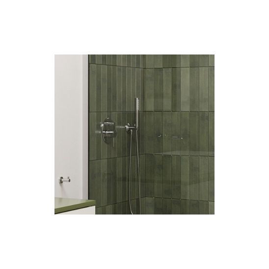 Set rubinetto per vasca e doccia Hagser Lisa HGR20000034, soffione doccia Hagser Mila HGR12000037, HGR14000037, HGR11000037, HGR70000037, HGR15000037