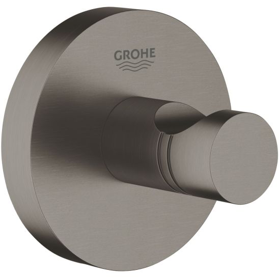 Set placca di comando Grohe Skate 38732AL0, scopino WC Grohe Essentials 40374AL1, 40689AL1, 40364AL1
