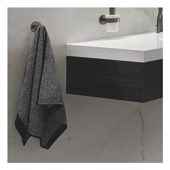 Set scopino WC Grohe Essentials 40374AL1, portarotolo Grohe Essentials 40367AL1, 40369AL1, 40365AL1, 40394AL1, 40364AL1