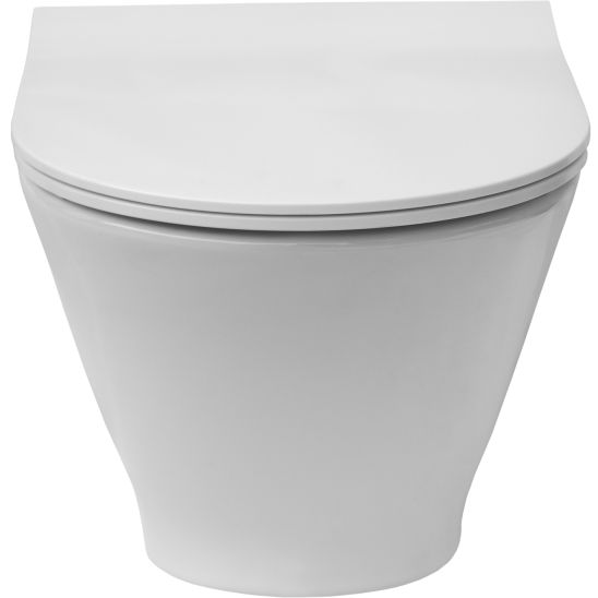 Set vaso WC Roca Gap Round A3460NB000, modulo di installazione Roca Duplo One A890070020, A801D22001, A890189206, A890063000