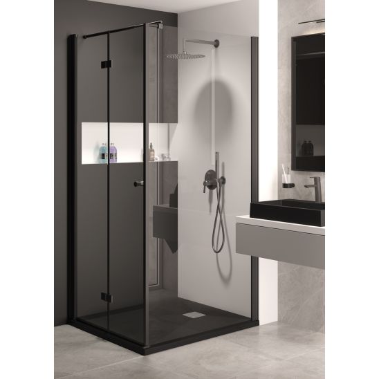 Set consolle Deante Correo CKC_N60A, lavabo Deante Correo CQR_NU6S, CKC_N20A, CBL_N20B