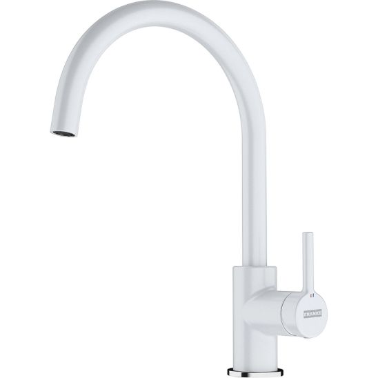 Set lavello in granito Franke Maris 125.0686.725, rubinetto da cucina Franke Lina 115.0626.024, 112.0545.792