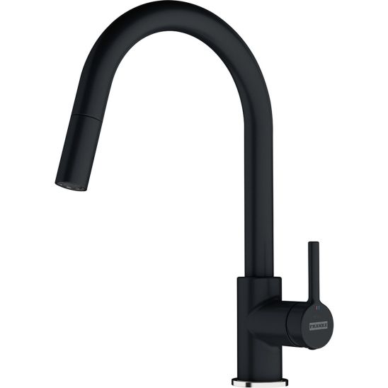 Set lavello in acciaio Franke Box 127.0369.916, rubinetto da cucina Franke Lina 115.0626.055, 112.0545.792