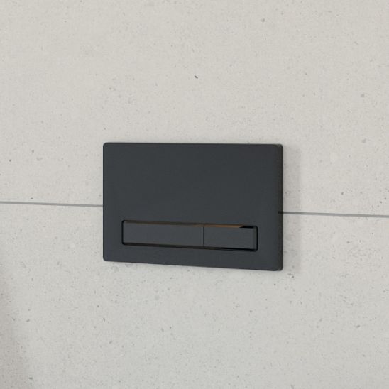 Set modulo di installazione Oltens Triberg 50001000, placca di comando Oltens Torne 57103300, 49301000