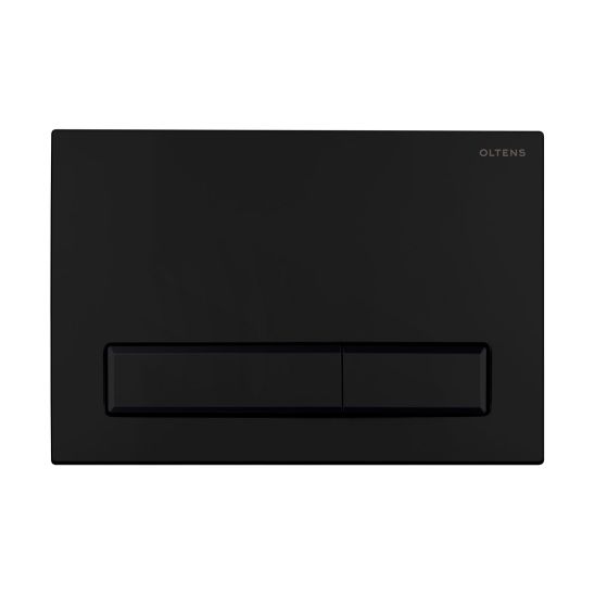 Set vaso WC Oltens Hamnes 42513300, modulo di installazione Oltens Triberg 50001000, 45100300, 57103300, 49301000