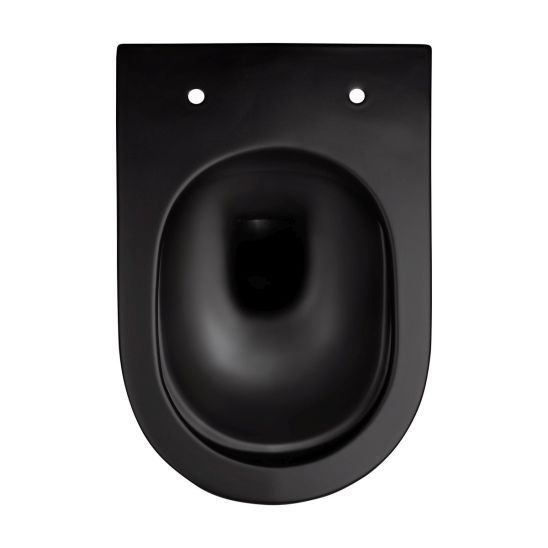 Set vaso WC Oltens Hamnes 42513300, copriwater Oltens Hamnes 45100300