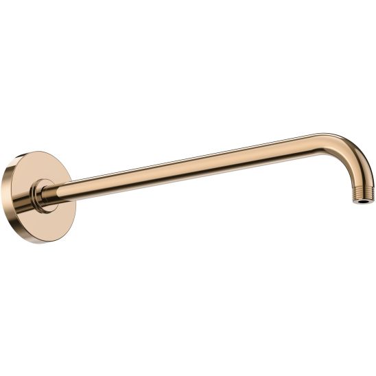 Set soffione doccia Roca Rainsense A5B3950RG0, rubinetto per doccia Roca Naia Rose Gold A5A2B96RG0, A525869403, A5B0250RG0
